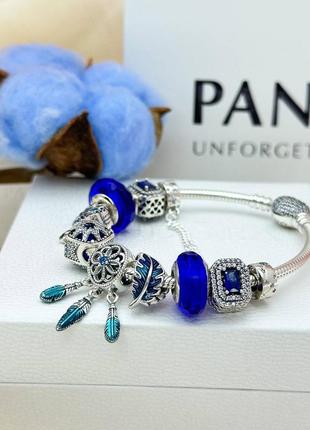 Браслет pandora5 фото