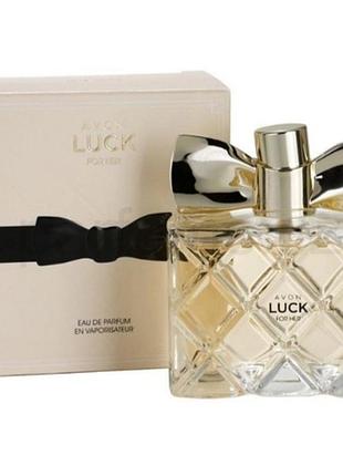 Парфумерна вода avon luck для неї (50 мл)