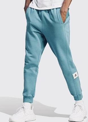 Новые спортивные штаны adidas lounge fleece pants