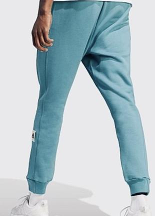 Нові спортивні штани adidas lounge fleece pants2 фото