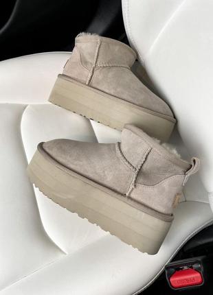 Ugg ultra mini platform ♥️