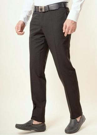 Мужские брюки брюки брюки next классические на кант1 фото