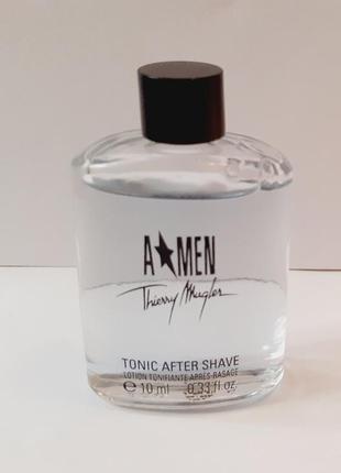 Thierry mugler a☆men tonic after shave 10 ml