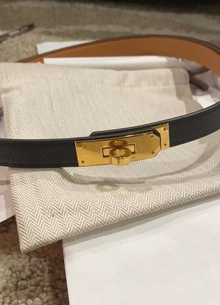 Hermes kelly belt❤️ремень3 фото