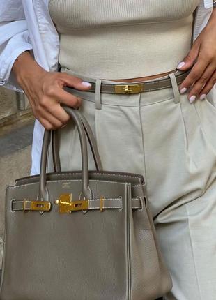 Hermes kelly belt❤️ремень4 фото