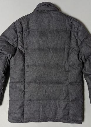 Чоловіча зимова шерстяна пухова куртка westbury, німеччина розмір 48 - m/l2 фото