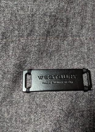 Чоловіча зимова шерстяна пухова куртка westbury, німеччина розмір 48 - m/l4 фото