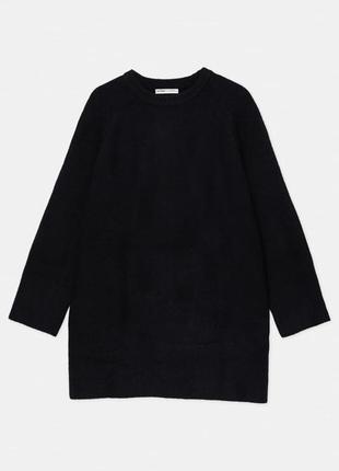 Коротка сукня светр pull&amp;bear 75553416 фото