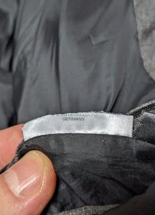 Чоловіча зимова шерстяна пухова куртка westbury, німеччина розмір 48 - m/l7 фото