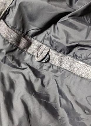 Чоловіча зимова шерстяна пухова куртка westbury, німеччина розмір 48 - m/l8 фото