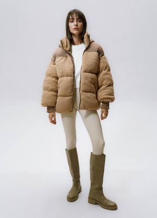 Брендовий пуховик