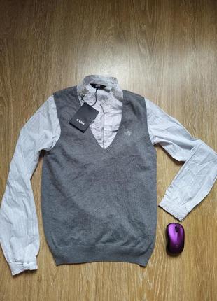 Жилет мягкий рост 164см