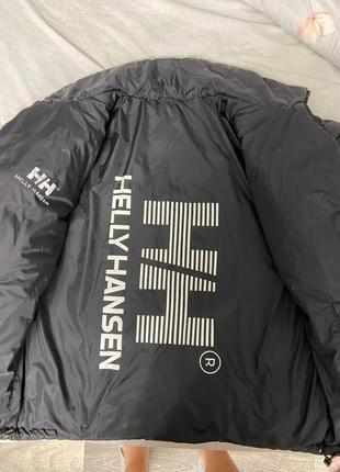 Пуховик от helly hansen2 фото