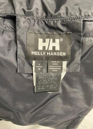 Пуховик от helly hansen8 фото