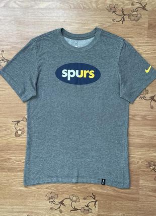 Чоловіча футболка nike pick spurs totenham
