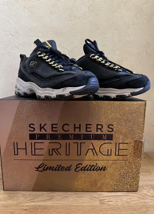 Кроссовки skechers