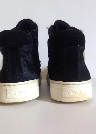 Хутряні черевики aldo 40/267 фото