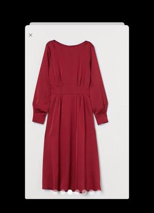 Плаття h&m 4