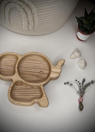 Менажница «слененя»