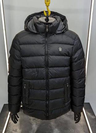 Брендовая мужская куртка белонара/стильная куртка billionaire на зиму