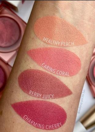 Румяна huda beauty glowish7 фото