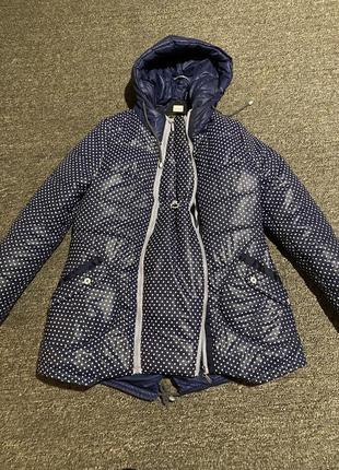 Пуховик для беременных, куртка, курточка зима2 фото