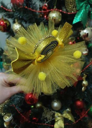 Обруч конфета