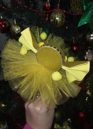 Обруч конфета