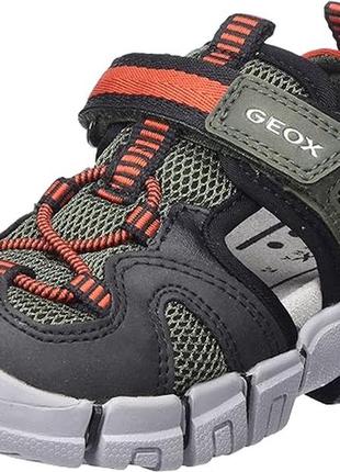 Сандалии для мальчика джеокс geox dynomix, 29, 30, 32, 34, 35, 36 евро