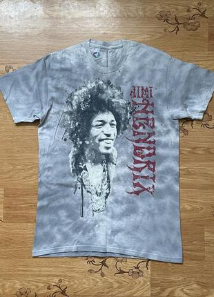 Мужская футболка liquid blue jimi hendrix