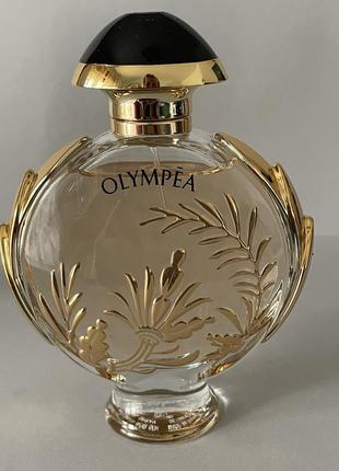 Paco rabanne olympéa solar edp intense 80 ml, оригинал