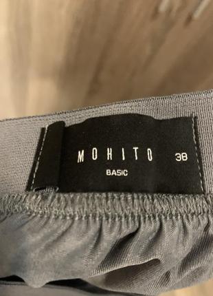 Длинная юбка от бренда mohito3 фото