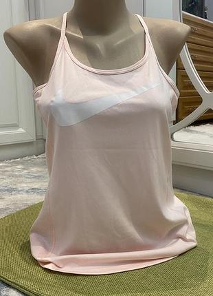 Майка спортивна nike dry-fit