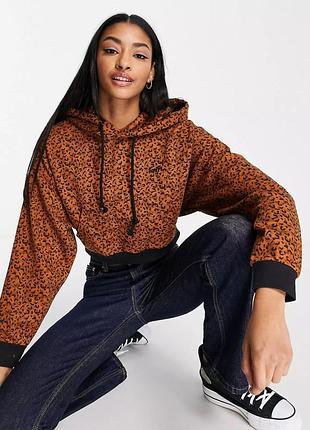 Женское худи levi's