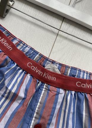 Пижамные штаны calvin klein мужские домашние штаны2 фото