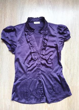 Розкішна жіночна блуза р 46 orsay