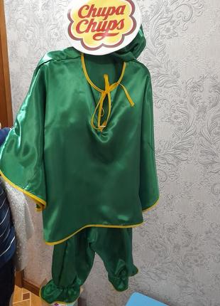 Карнавальный костюм чупа-чупса