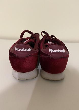 Кроссовки reebok5 фото