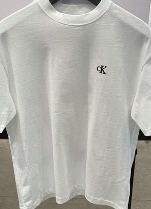 Футболка calvin bianco klein3 фото