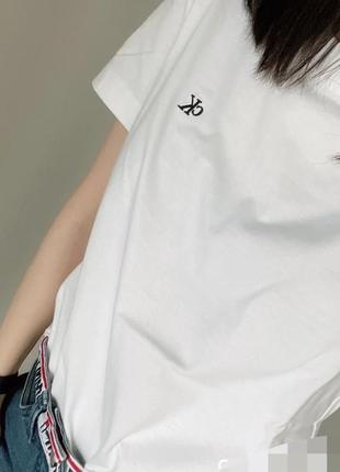 Футболка calvin bianco klein7 фото