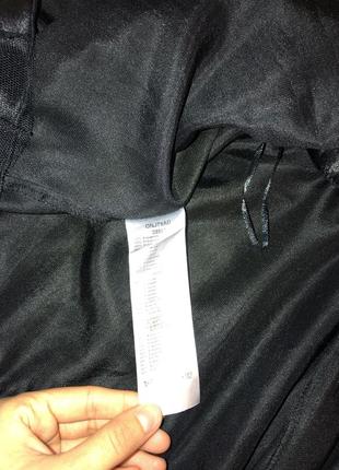 Мини юбка с фатином и бантом на поясе naf naf 346 фото