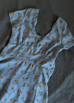 Сукня zara 6