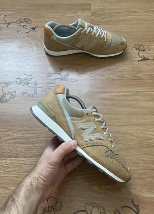 Кроссовки new balance 996