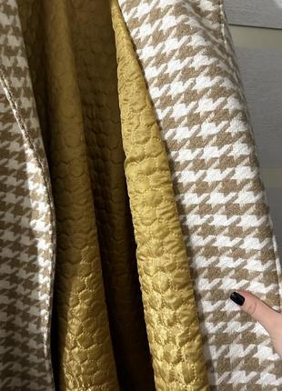 Пальто осень зима