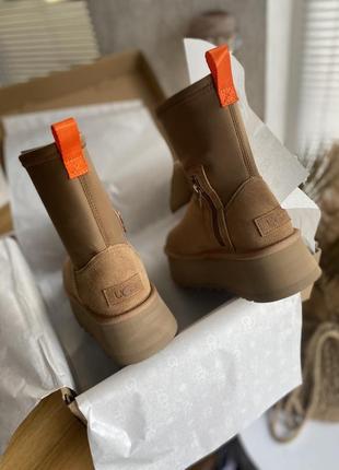 Ugg dipper platform3 фото