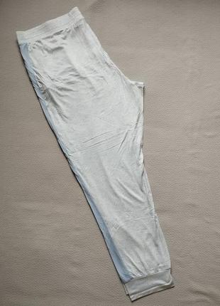 Классные брюки для дома с лампасами принт орнамент батал f&f7 фото