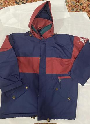 Вінтажна куртка helly hansen