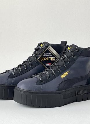 Puma mayze mid gore-tex черевики1 фото