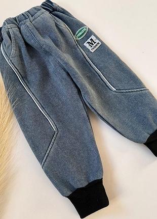 Теплі джинси 3