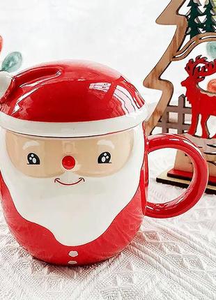 Чашка 🎅 санта
